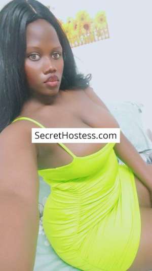 24 Year Old Ebony Escort Doha Black Hair Brown eyes - Image 9