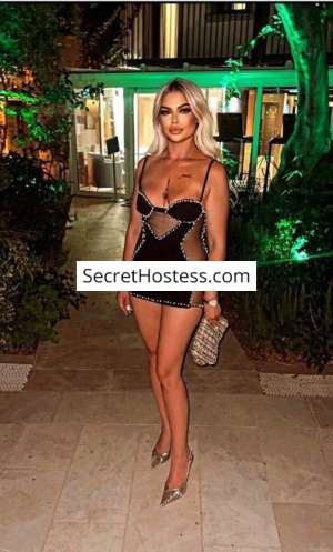 Melissa 26Yrs Old Escort 53KG 171CM Tall Istanbul Image - 4