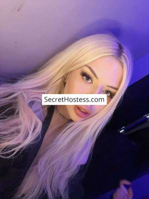 Milana 23Yrs Old Escort 54KG 160CM Tall London Image - 4