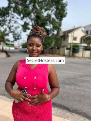 Mimy 22Yrs Old Escort 70KG 159CM Tall Accra Image - 1