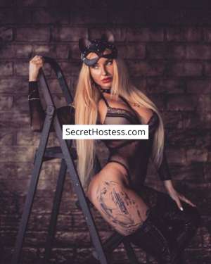 29 Year Old Escort Warsaw Blonde - Image 5