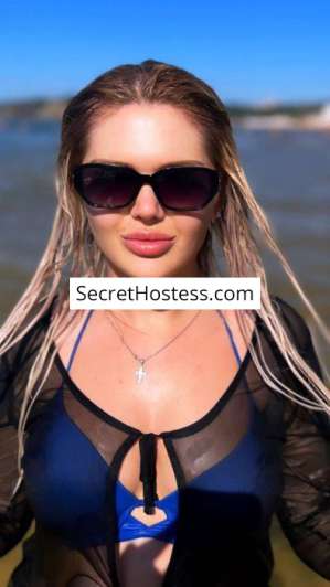 Nastya 23Yrs Old Escort 55KG 168CM Tall Skopje Image - 1