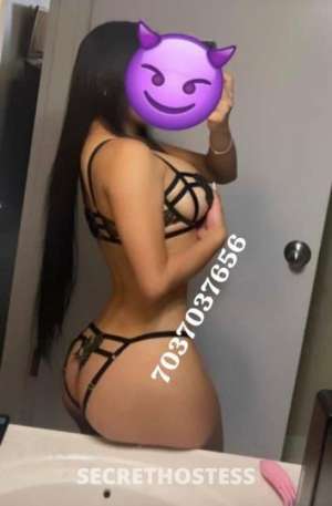 Nela 22Yrs Old Escort Northern Virginia DC Image - 2