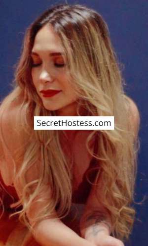 27 Year Old Latin Escort Zagreb Blonde Brown eyes - Image 3