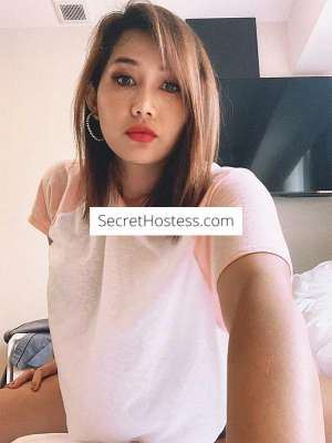 22 Year Old Brown Hair Asian Escort - Image 5