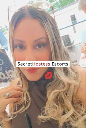 30 Year Old Brazilian Escort Funchal Blonde - Image 1