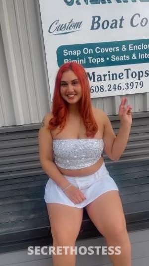 Rose 21Yrs Old Escort Madison WI Image - 1