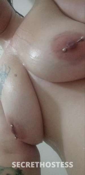 Tatted - Pierced- and perfectly fun sized in Toledo OH