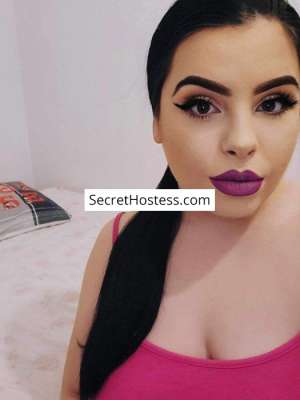 23 Year Old Caucasian Escort Tenerife Black Hair Green eyes - Image 4