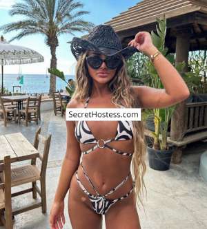 Serenity 22Yrs Old Escort 56KG 156CM Tall Marbella Image - 3