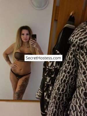 Tina 30Yrs Old Escort 66KG 168CM Tall Bratislava Image - 6