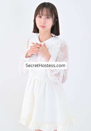 Una 21Yrs Old Escort 44KG 160CM Tall Tokyo Image - 2