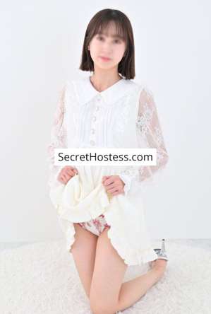 Una 21Yrs Old Escort 44KG 160CM Tall Tokyo Image - 4