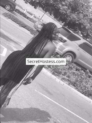 Valerie 21Yrs Old Escort 55KG 153CM Tall Accra Image - 0