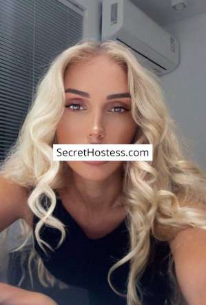 26 Year Old Caucasian Escort Shanghai Blonde Green eyes - Image 2