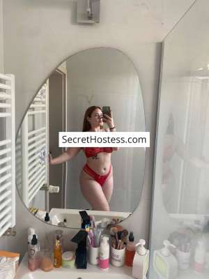 22 Year Old Caucasian Escort Bratislava Brown Hair Brown eyes - Image 5