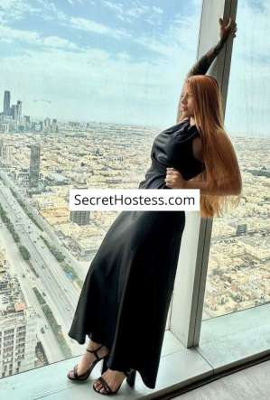 24 Year Old Latin Escort Riyadh Redhead Black eyes - Image 3