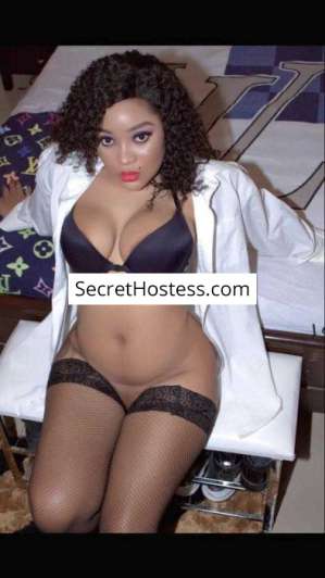 26 Year Old Escort Nairobi Black Hair - Image 3