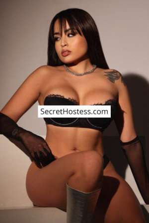 Zaira 29Yrs Old Escort 58KG 161CM Tall Madrid Image - 2