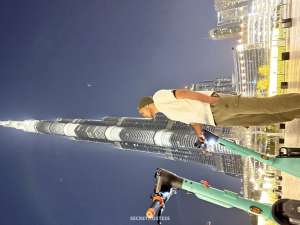 20Yrs Old Escort 181CM Tall Dubai Image - 0