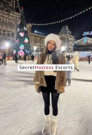 20Yrs Old Escort 40KG 158CM Tall Moscow Image - 2