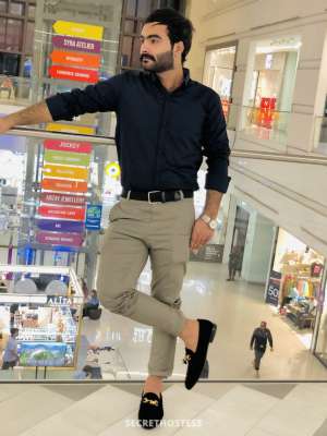 Farhan Raza, Male escort in Lahore