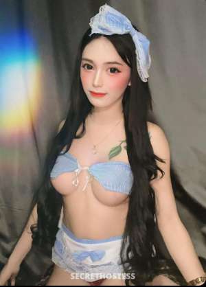 Spicy Mikan, Transsexual escort in Hong Kong