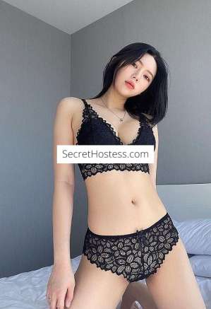 22 Year Old Black Hair Asian Escort - Image 4