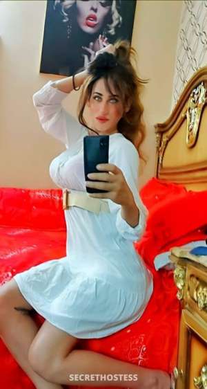 Shery, Transsexual escort in Cairo