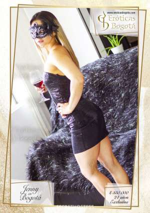 24Yrs Old Escort 157CM Tall Bogota Image - 5