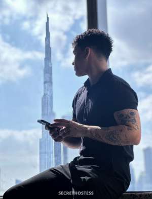 Nico G, Male escort in Dubai