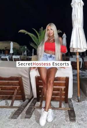 25 Year Old Russian Escort Zagreb Blonde - Image 1