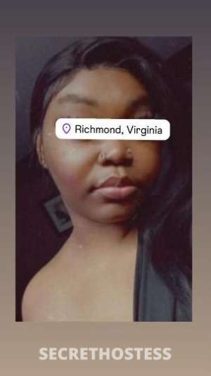 New in town LALA . Ebony BBW ...Ask about my incall special in Richmond VA