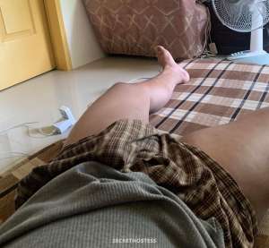 Victusjan, Male escort in Manila