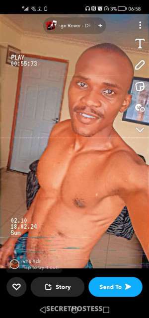 TDH, Male escort in Durban