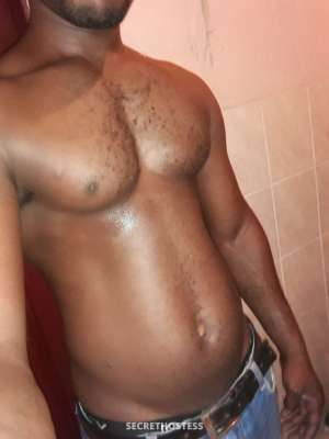 Brian Masuku, Male escort in Cape Town