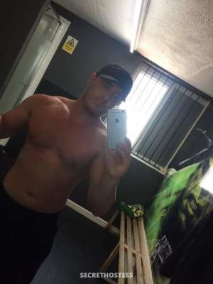 Ricky Pritchard, Male escort in Bedford