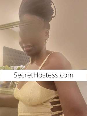 41 Year Old African Escort in Neutral Bay - Image 1