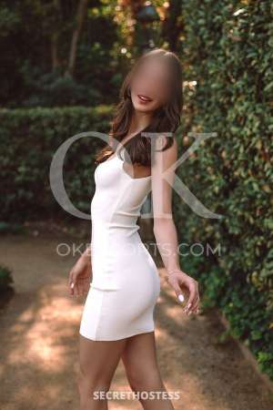 Alice 20Yrs Old Escort 170CM Tall Barcelona Image - 3