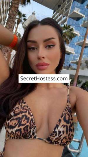 Amalia 21Yrs Old Escort 48KG 160CM Tall Dubai Image - 2