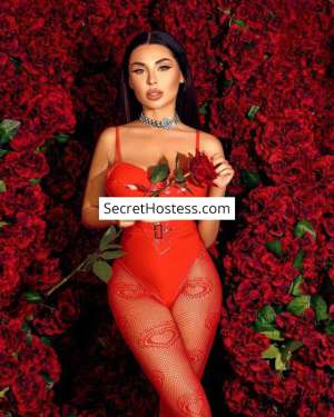 Angelica 24Yrs Old Escort 56KG 172CM Tall Dubai Image - 18