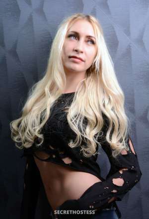 23 Year Old Russian Escort Stockholm Blonde - Image 1