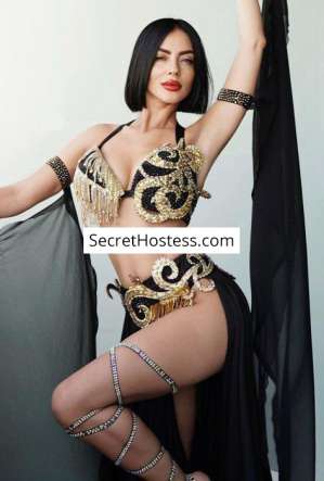 Bagira 36Yrs Old Escort 55KG 170CM Tall Dubai Image - 0