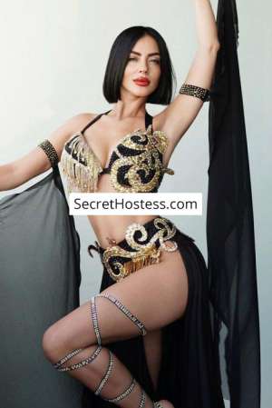 Bagira 36Yrs Old Escort 55KG 170CM Tall Dubai Image - 2