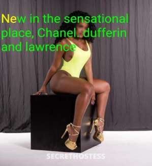 Chanel 26Yrs Old Escort Toronto Image - 2