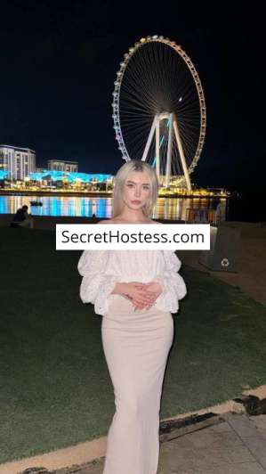 Claire 19Yrs Old Escort 48KG 162CM Tall Dubai Image - 3