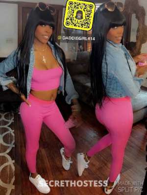 DIAMOND’PRINCESS 25Yrs Old Escort 172CM Tall Racine WI Image - 1