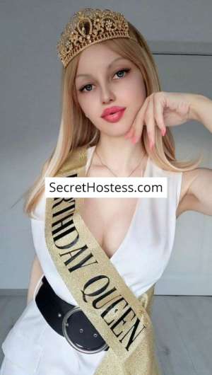 Elise 19Yrs Old Escort 47KG 167CM Tall Istanbul Image - 9