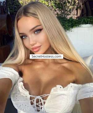 Escort independent escort girl in: Dubai Blonde Gray eyes - Image 2