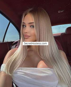 Escort independent escort girl in: Dubai Blonde Gray eyes - Image 5